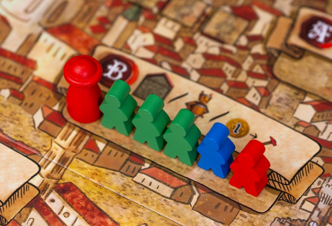 Juego de Mesa Codex Leicester de Leonardo da Vinci - Español - Imagen 6