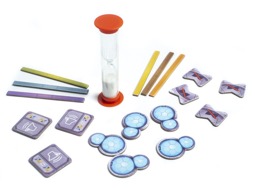 Juego de Mesa Magic Maze en Marte - Imagen 8