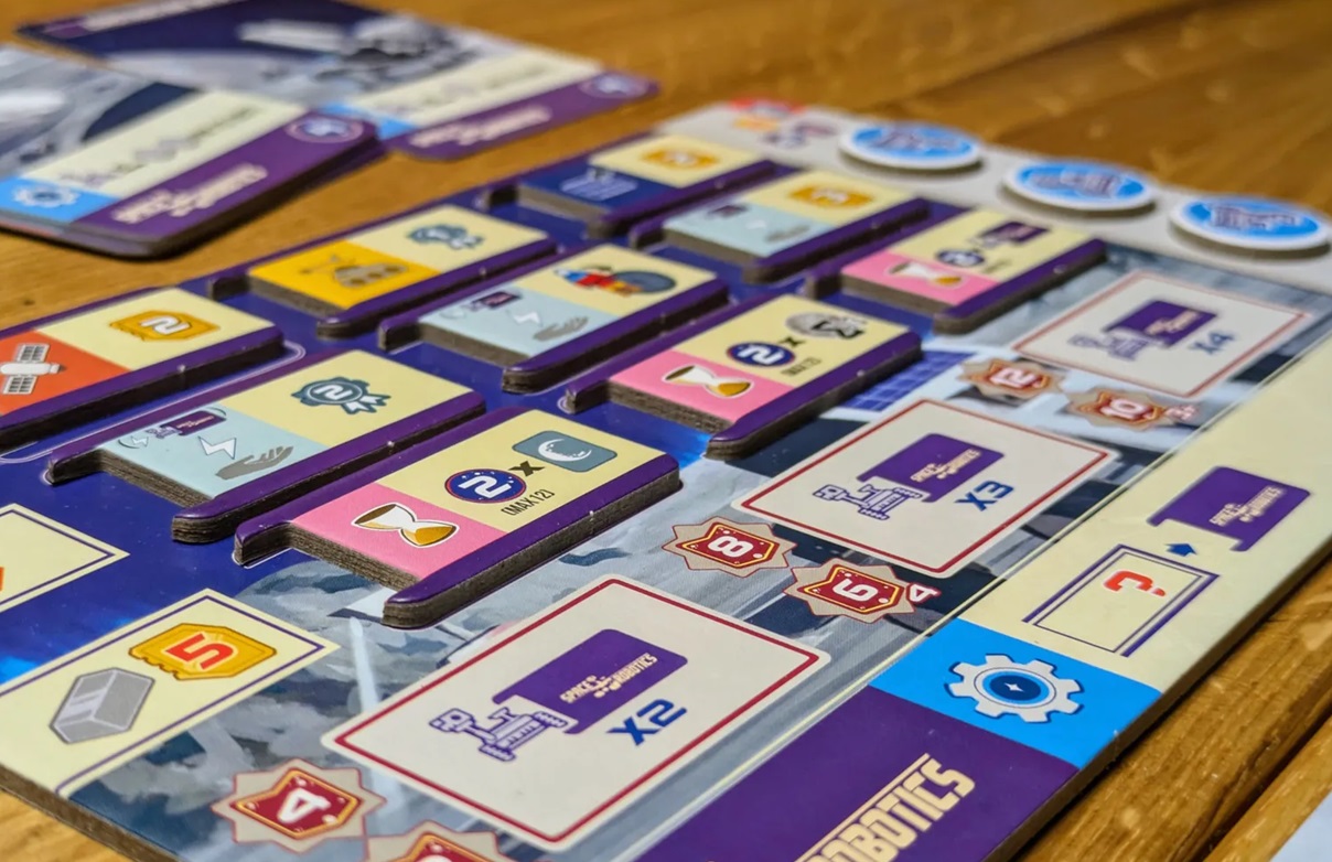 Juego de Mesa Shackleton Base - Español - Imagen 11