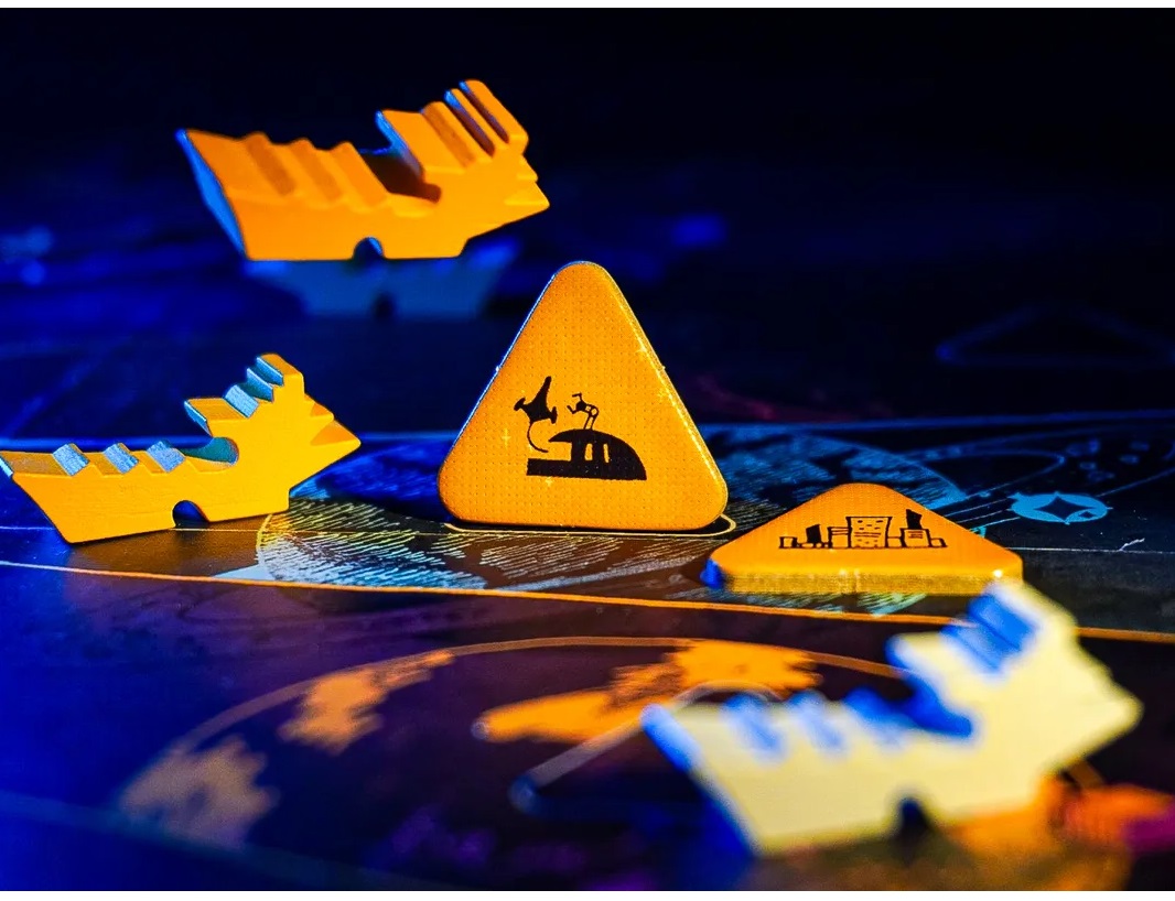 Juego De Mesa Arcs - Imagen 5