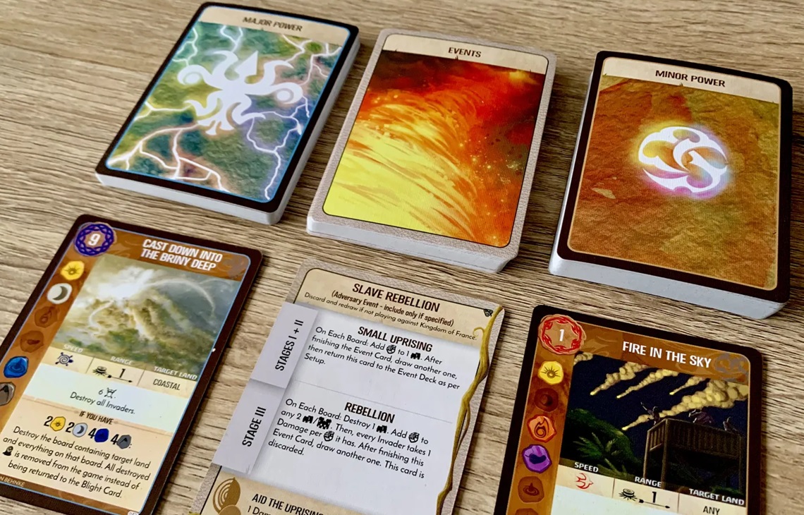 Juego de Mesa Spirit Island: Expansión Branch and Claw – Español - Imagen 5