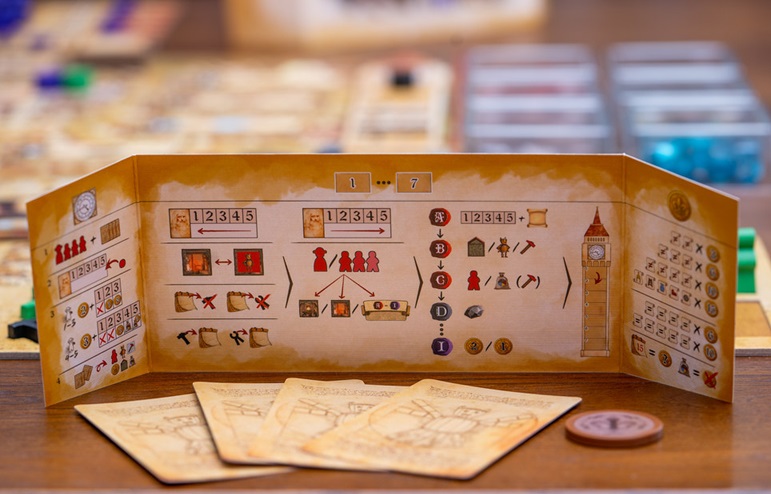 Juego de Mesa Codex Leicester de Leonardo da Vinci - Español - Imagen 8