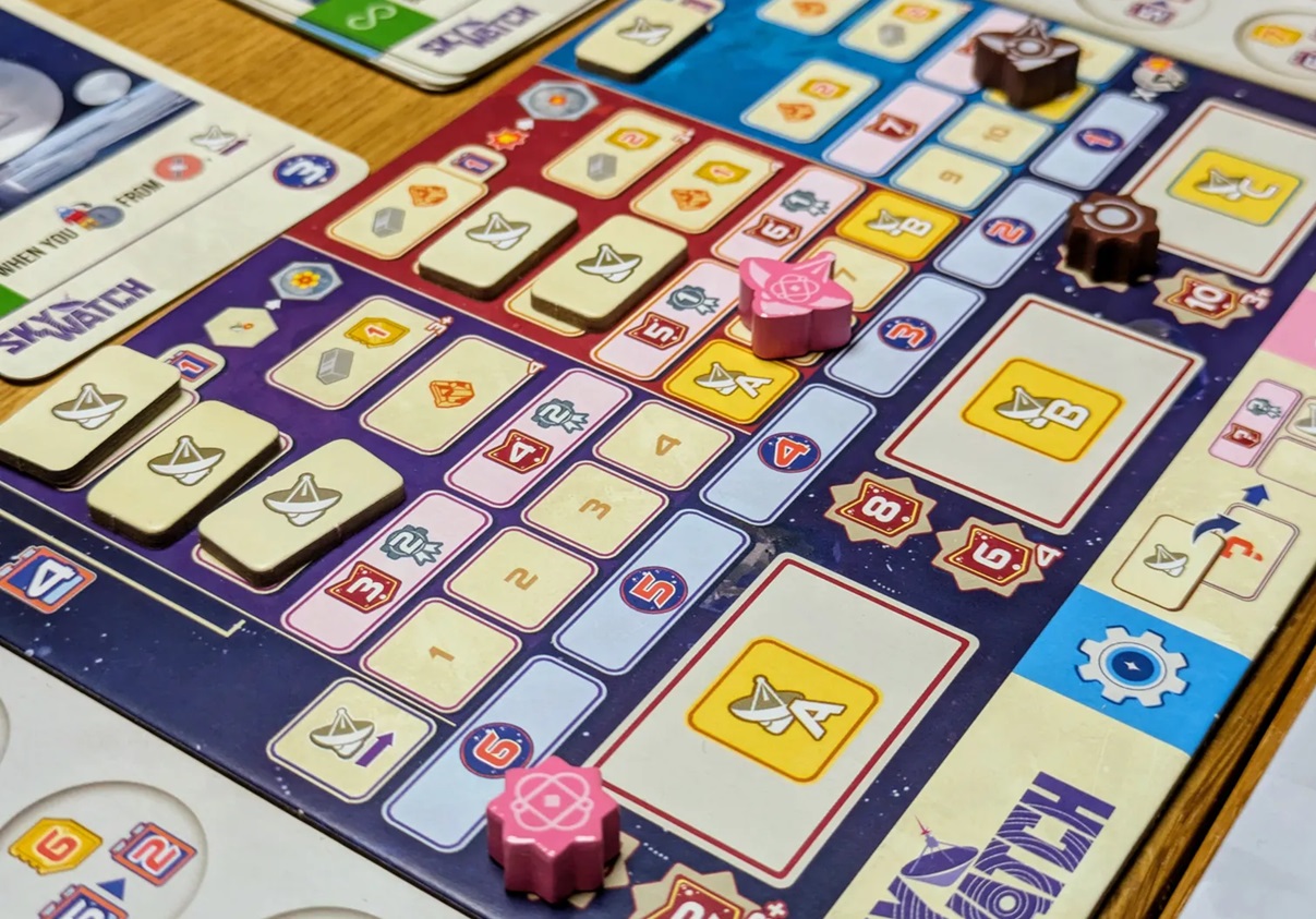 Juego de Mesa Shackleton Base - Español - Imagen 3