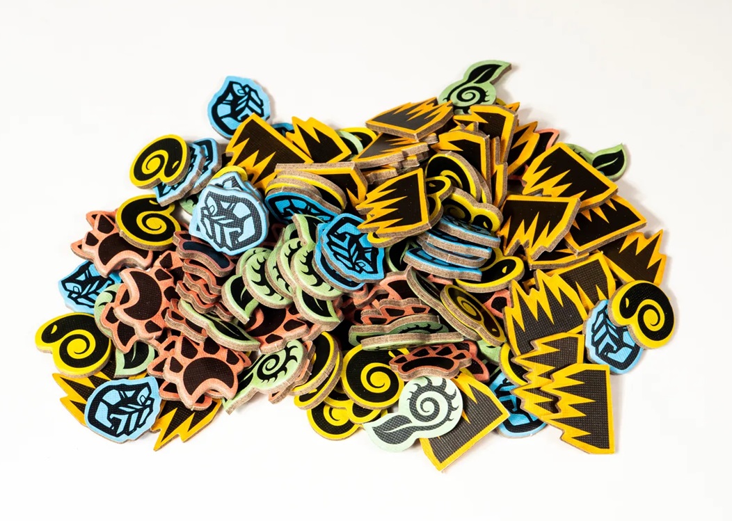 Juego de Mesa Spirit Island: Expansión Jagged Earth – Español - Imagen 5