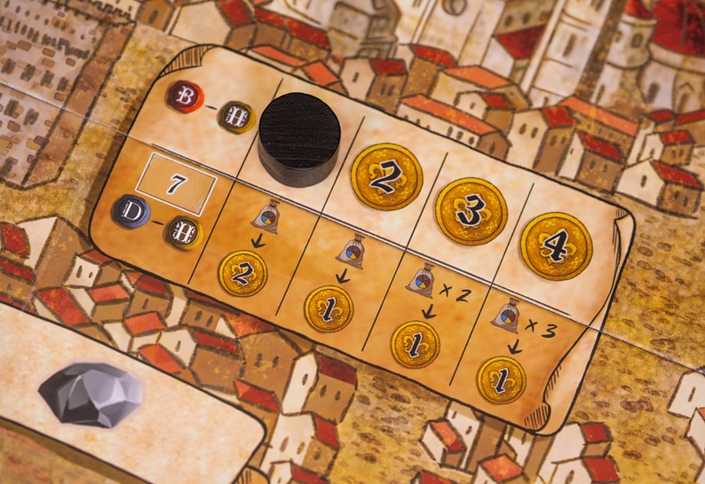 Juego de Mesa Codex Leicester de Leonardo da Vinci - Español - Imagen 9