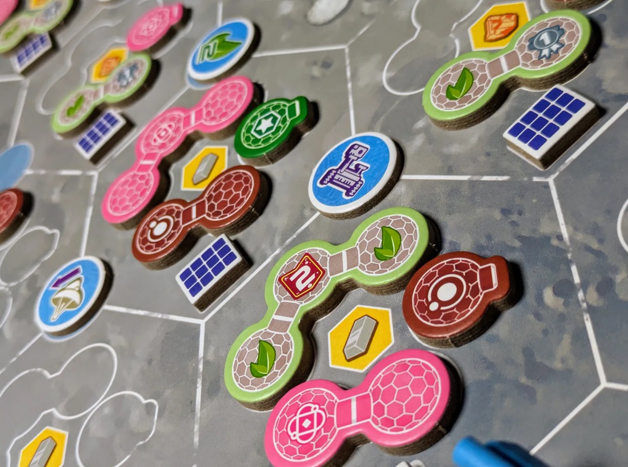 Juego de Mesa Shackleton Base - Español - Imagen 7