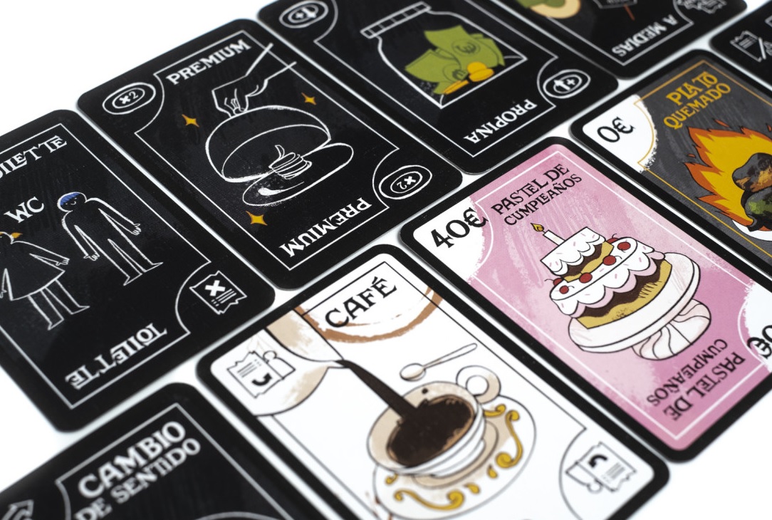 Juego de Mesa La Cuenta – Español - Imagen 6