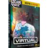 Libro Juego Escape Quest 2: Mas Alla De Lo Virtual – Español