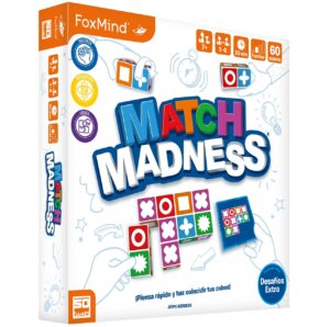 Juego de Mesa Match Madness – Español