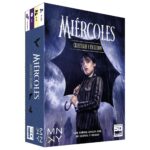 Miércoles: Criaturas Y Excluidos