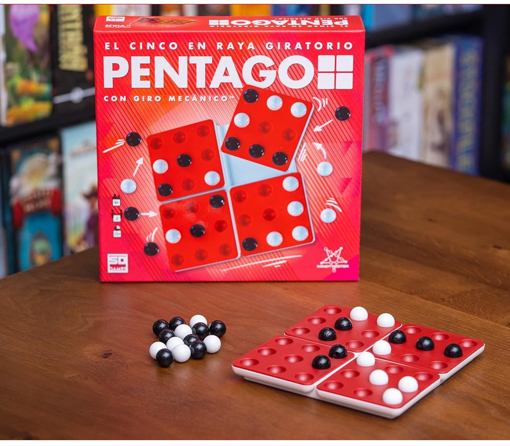 Juego de Mesa Pentago - Imagen 2