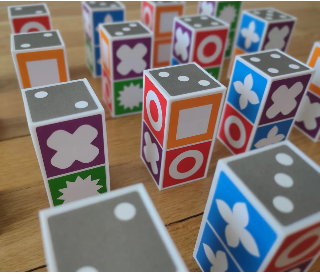 Juego de Mesa Match Madness – Español - Imagen 3