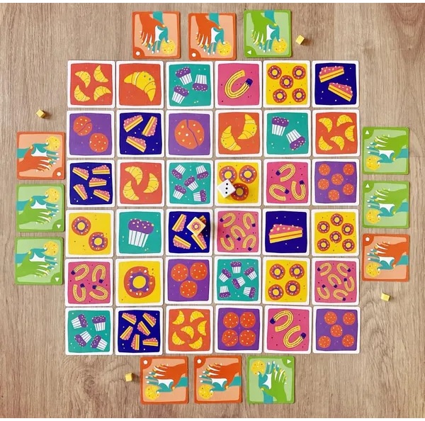 Juego de Mesa Quita Esa Mano – Español - Imagen 6