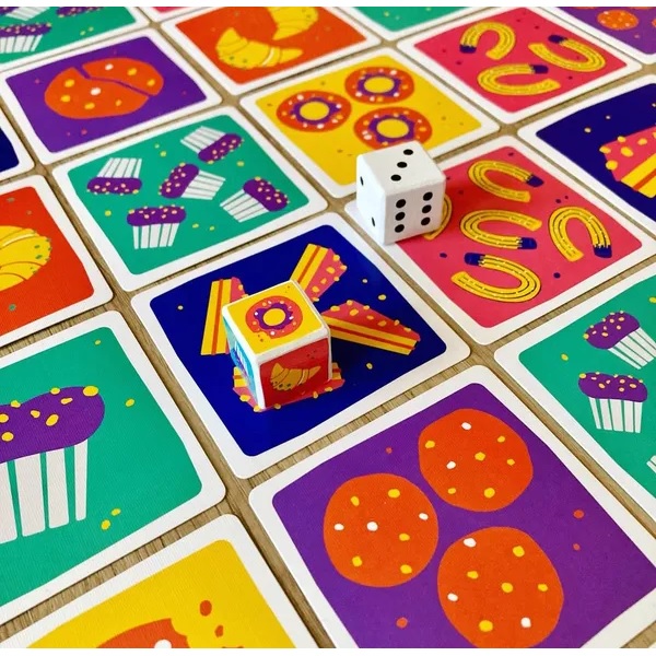Juego de Mesa Quita Esa Mano – Español - Imagen 7