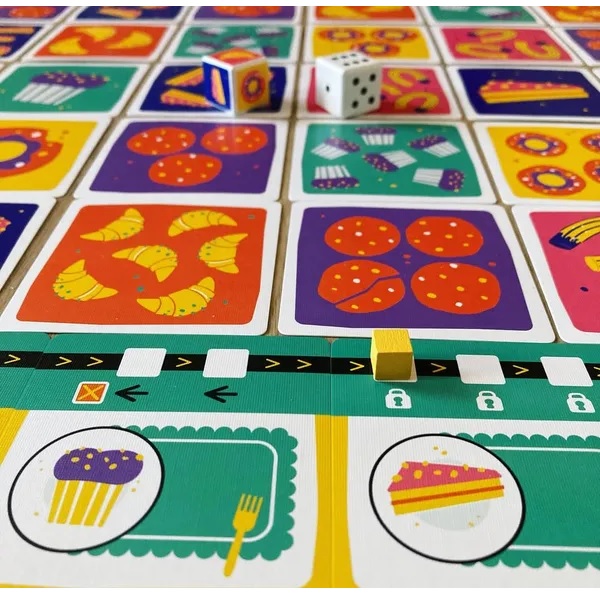 Juego de Mesa Quita Esa Mano – Español - Imagen 5