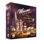 Juego de Mesa Welcome To The Moon