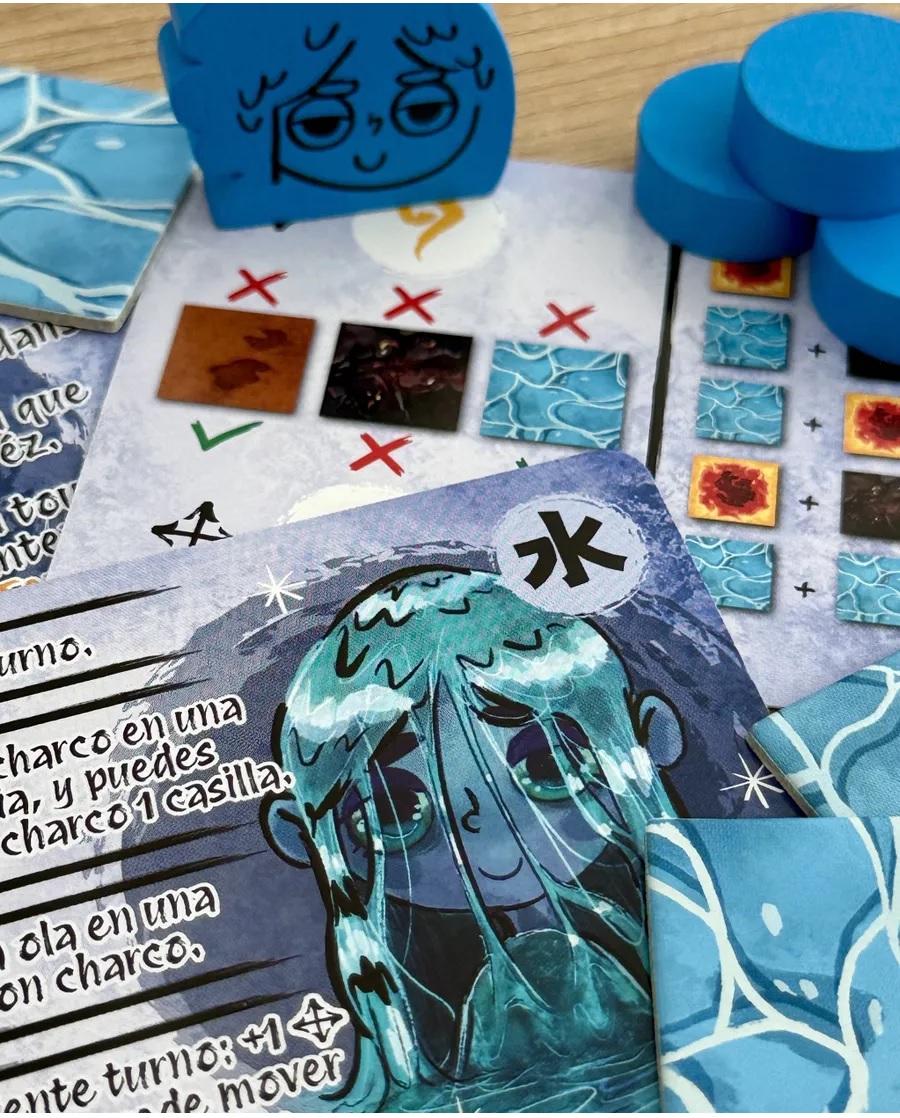 Juego de Mesa Himizu – Español - Imagen 9