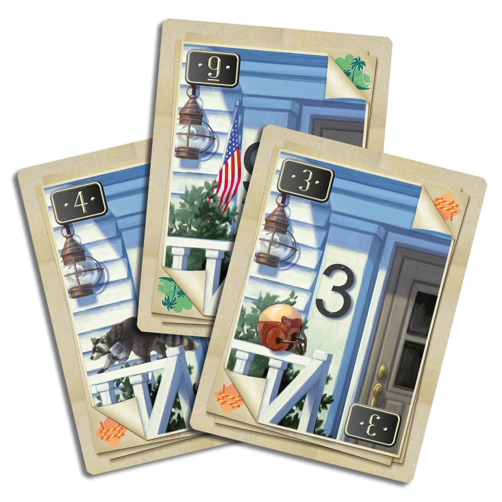 Juego de Mesa Welcome hacia el Perfecto Hogar - Español - Imagen 2