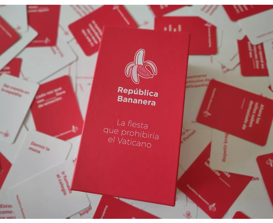 Juego de Mesa República Bananera - Imagen 2