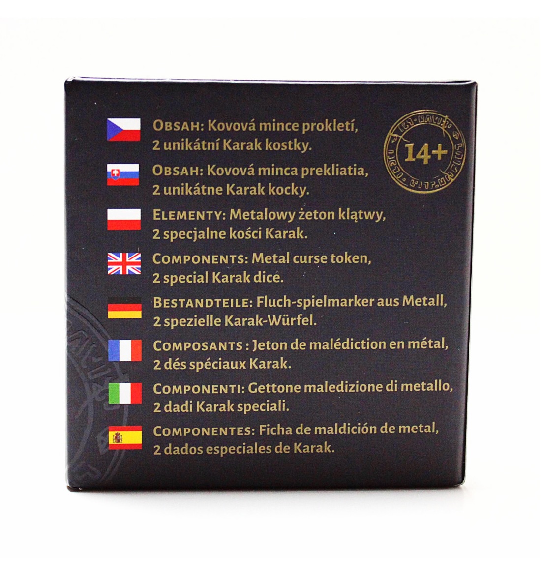 Juego de Mesa Karak: Deluxe Set - Imagen 3