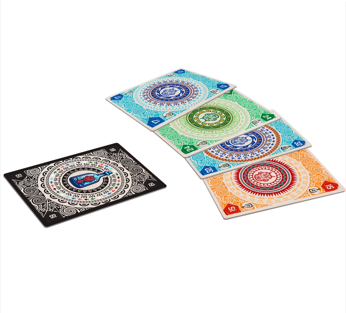 Juego de Mesa Bottle Imp - Español - Imagen 4