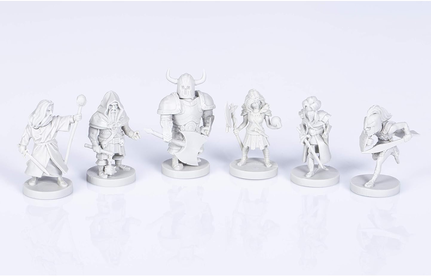 Juego de Mesa Karak: Set de Miniaturas - Imagen 2
