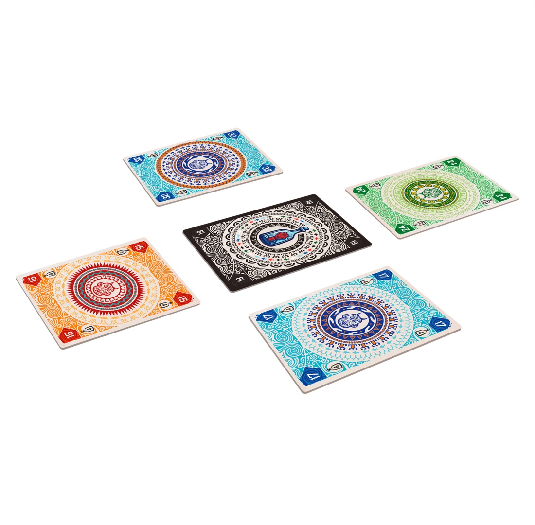 Juego de Mesa Bottle Imp - Español - Imagen 6