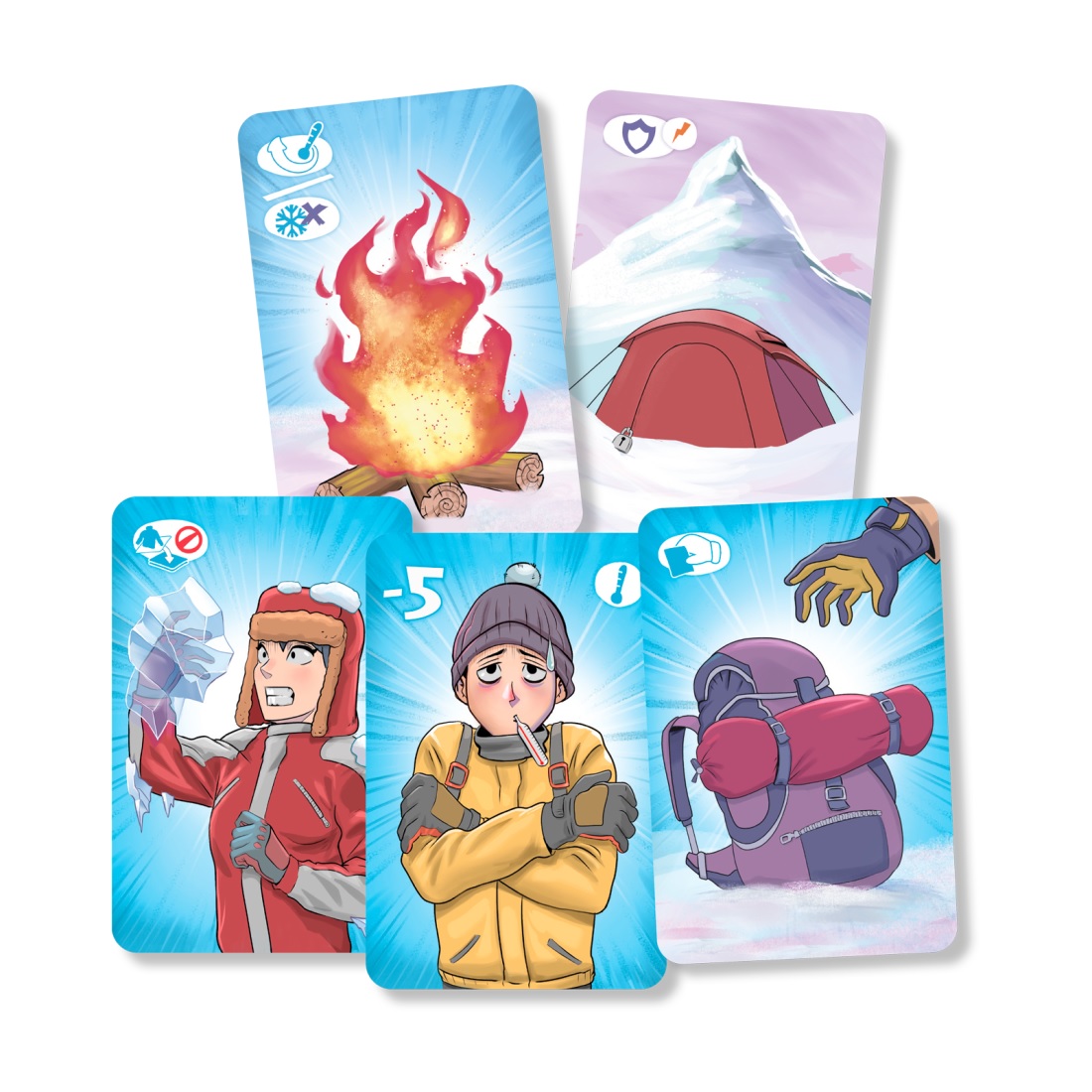 Juego de Mesa Everest Go – Español - Imagen 2
