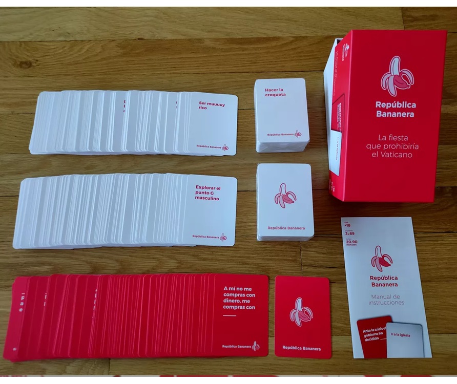 Juego de Mesa República Bananera - Imagen 3