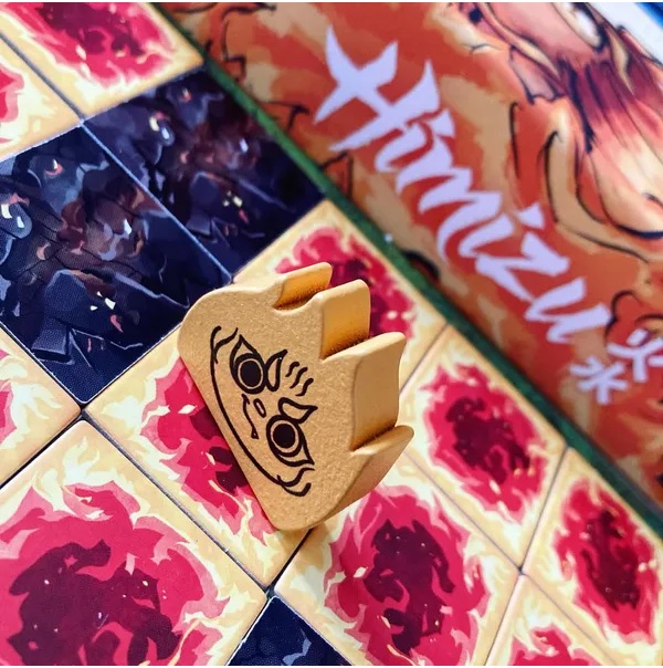 Juego de Mesa Himizu – Español - Imagen 4