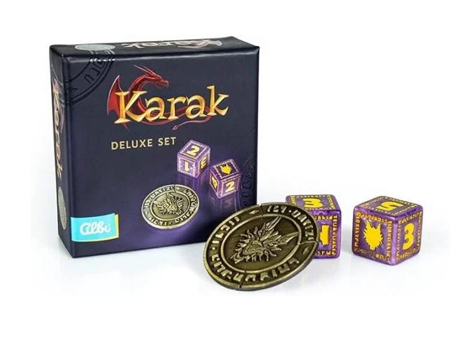 Juego de Mesa Karak: Deluxe Set - Imagen 2