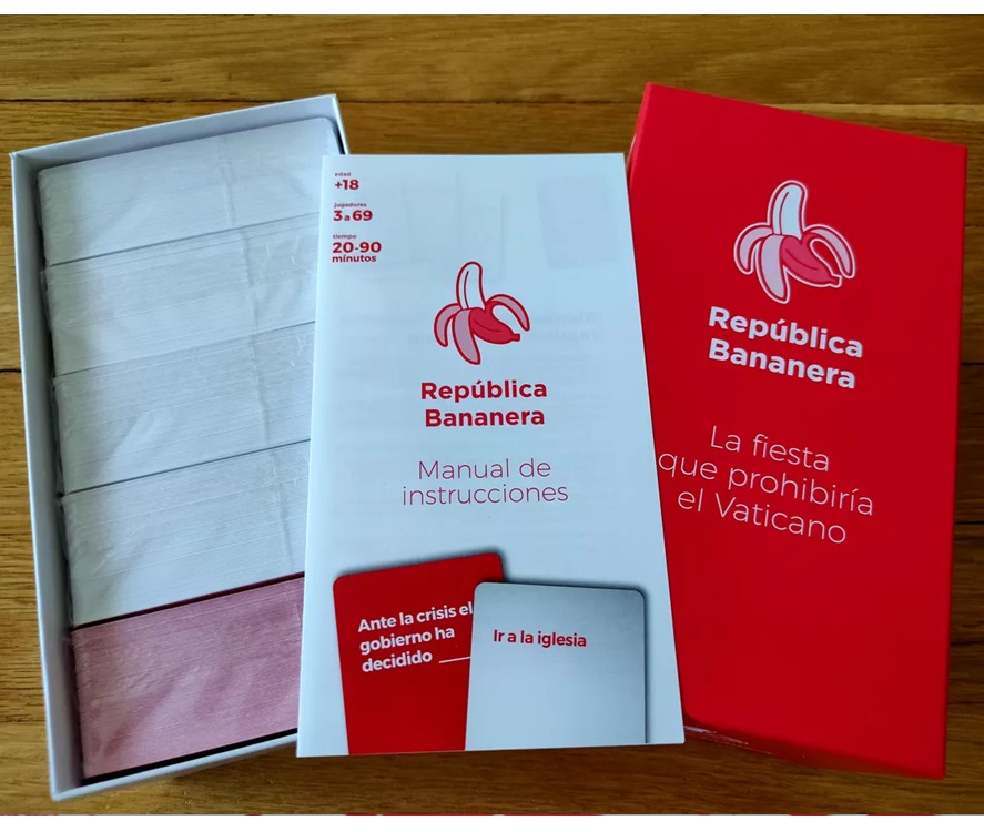 Juego de Mesa República Bananera - Imagen 4