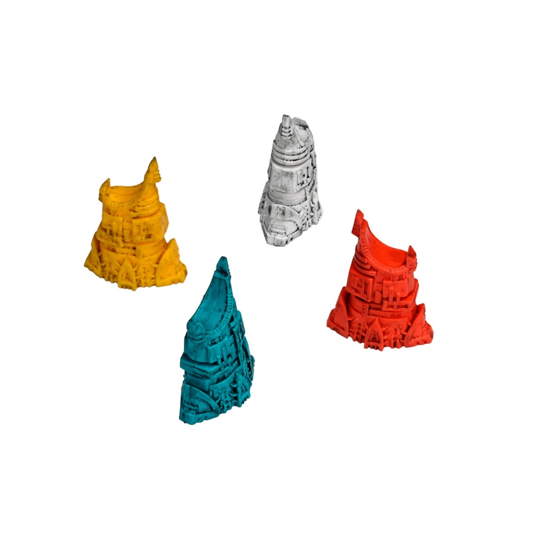 Juego de Mesa Arcs: Pack De Miniaturas - Imagen 5