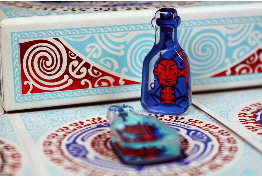 Juego de Mesa Bottle Imp - Español - Imagen 2