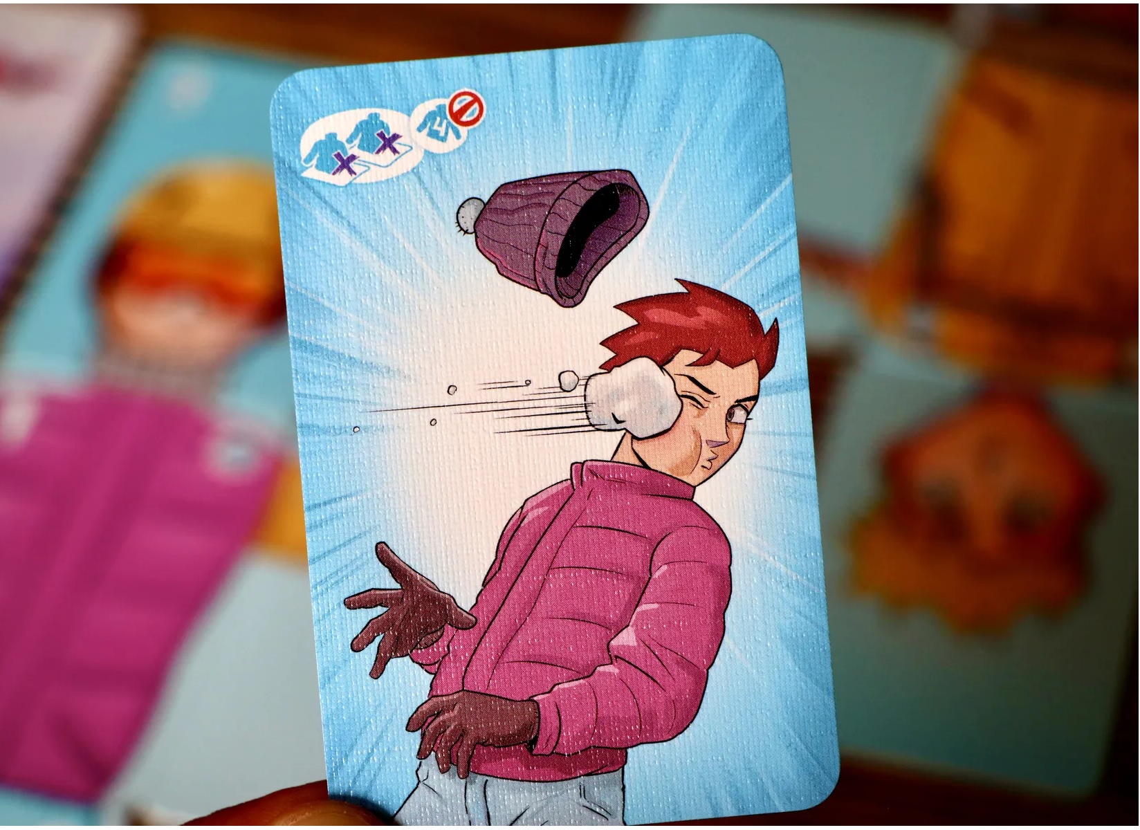 Juego de Mesa Everest Go – Español - Imagen 4