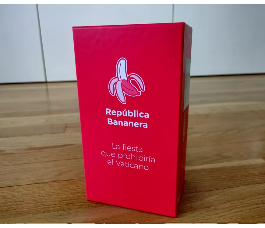 Juego de Mesa República Bananera - Imagen 5