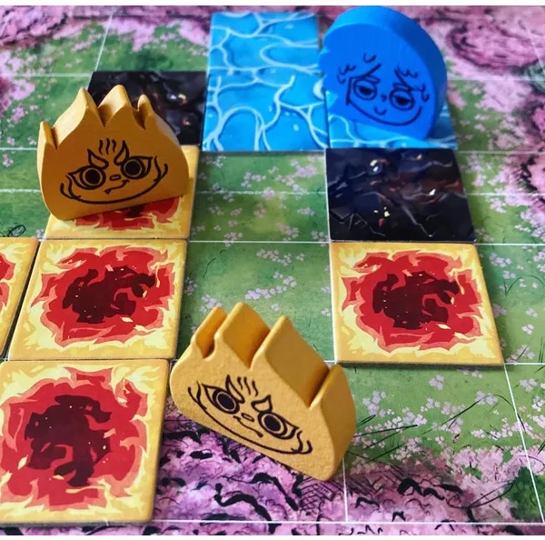 Juego de Mesa Himizu – Español - Imagen 5