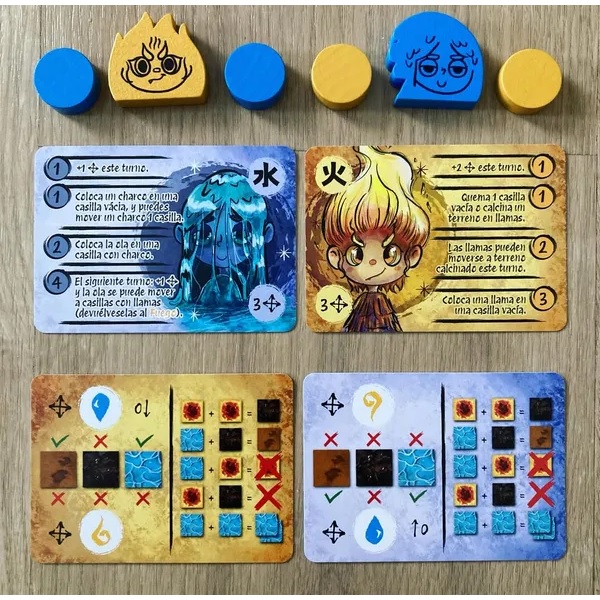 Juego de Mesa Himizu – Español - Imagen 6