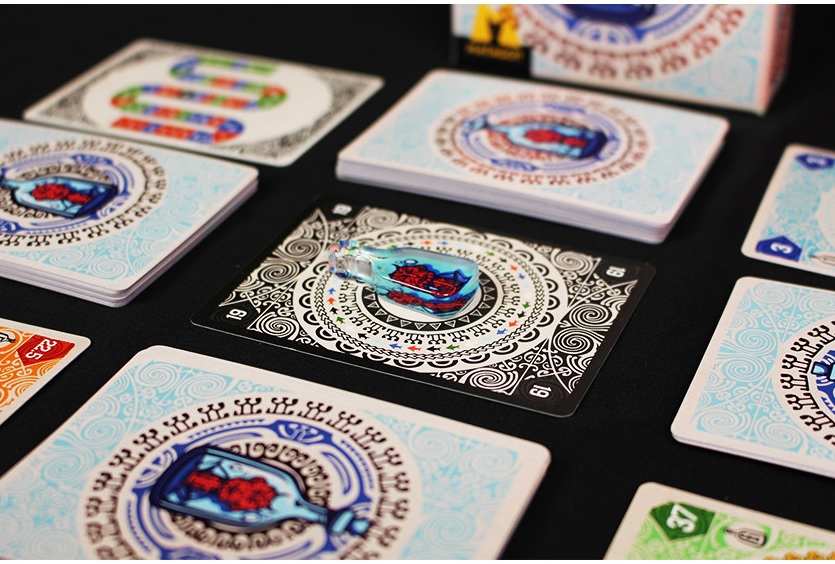 Juego de Mesa Bottle Imp - Español - Imagen 3