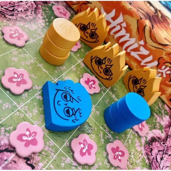 Juego de Mesa Himizu – Español - Imagen 2