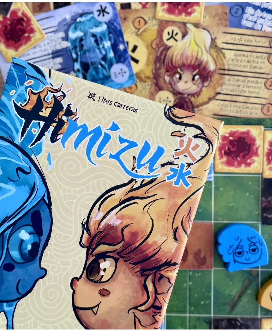 Juego de Mesa Himizu – Español - Imagen 7