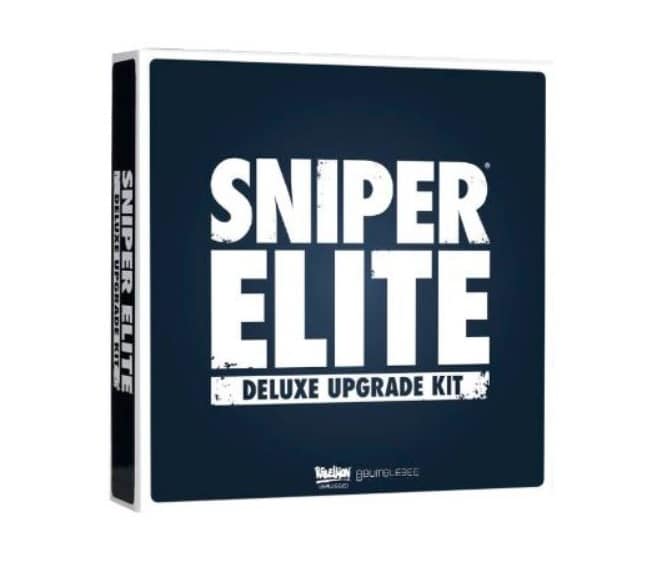 Juego de Mesa Sniper Elite: Upgrade Kit 1 – Español