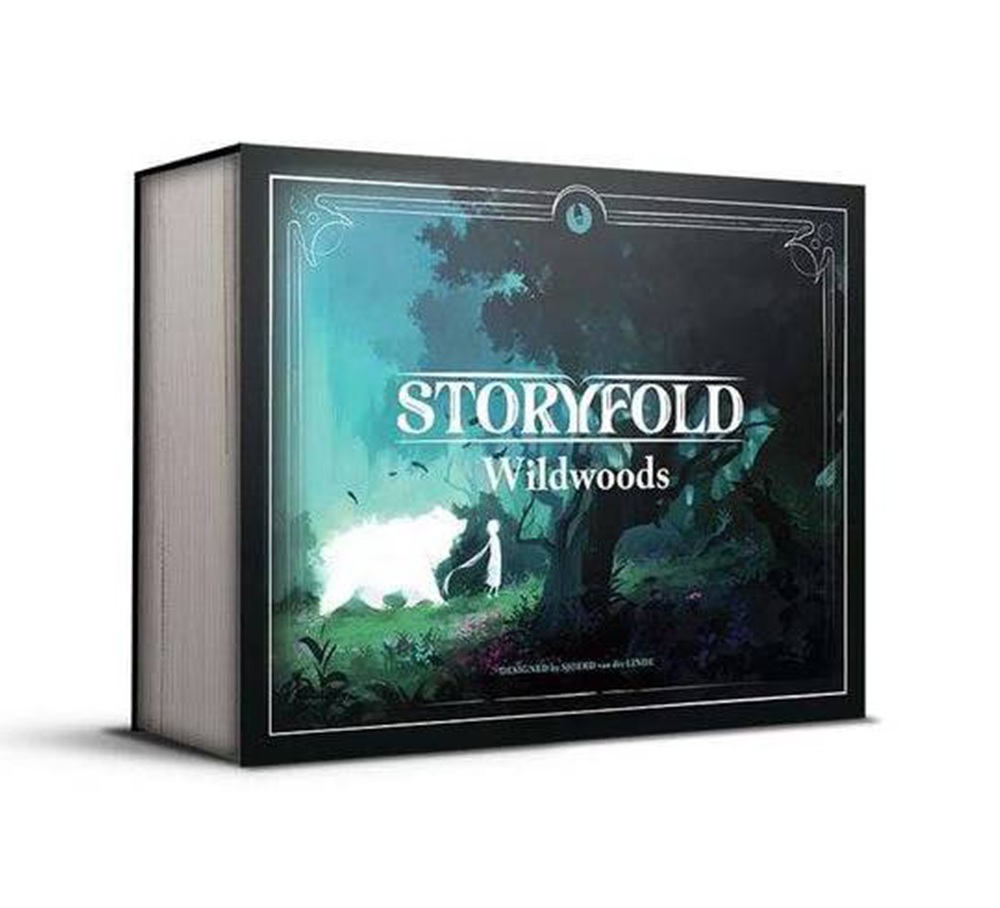 Juego de Mesa Storyfold: Wildwoods – Español