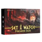 Juego de Mesa Set a Watch Forsaken Isles