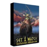 Juego de Mesa Set a Watch - Outriders