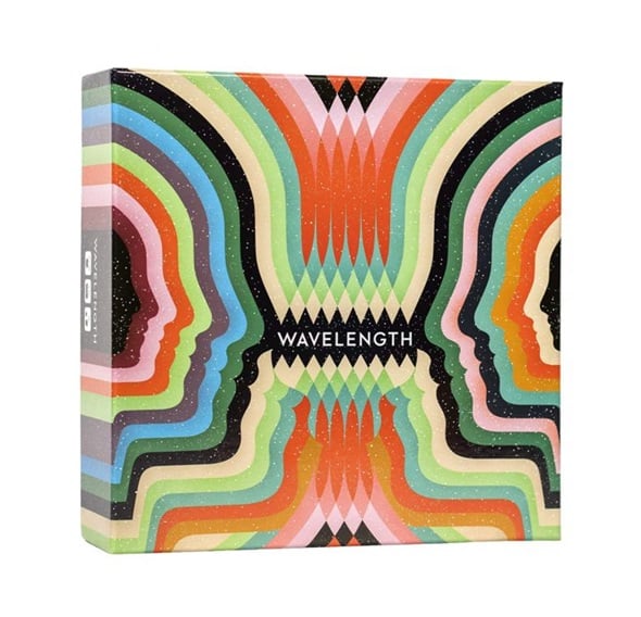 Juego de Mesa Wavelength - Español