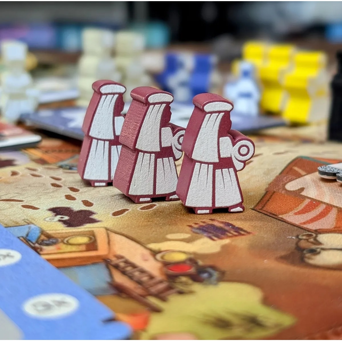 Juego de Mesa Tabriz – Español - Imagen 2