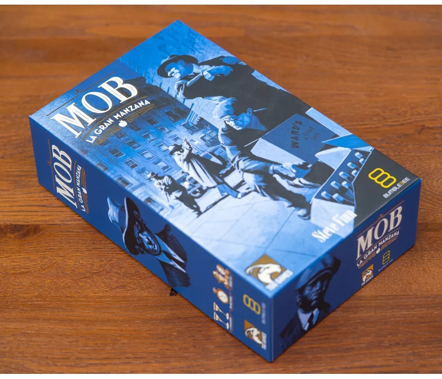 Juego de Mesa MOB: La Gran Manzana - Imagen 2