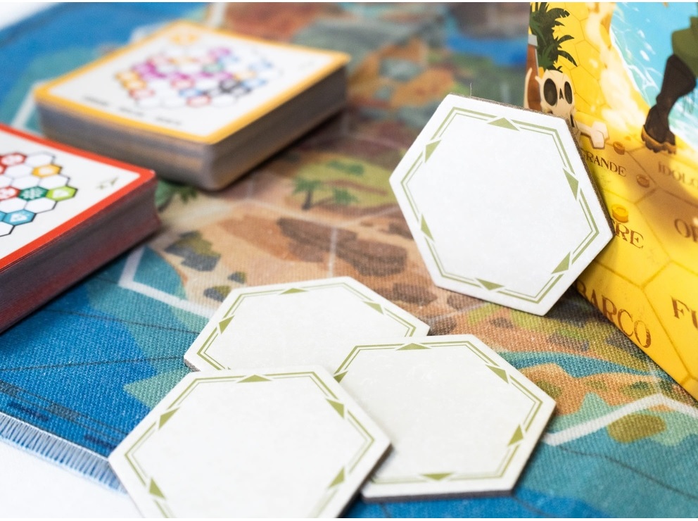 Juego de Mesa Landmarks - Español - Imagen 2