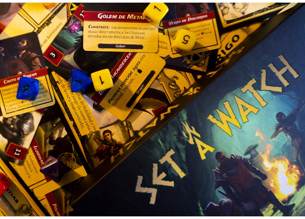 Juego de Mesa Set a Watch Edición Deluxe - Imagen 2